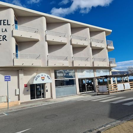 Hotel De La Mer 瓦尔拉普拉日 外观 照片