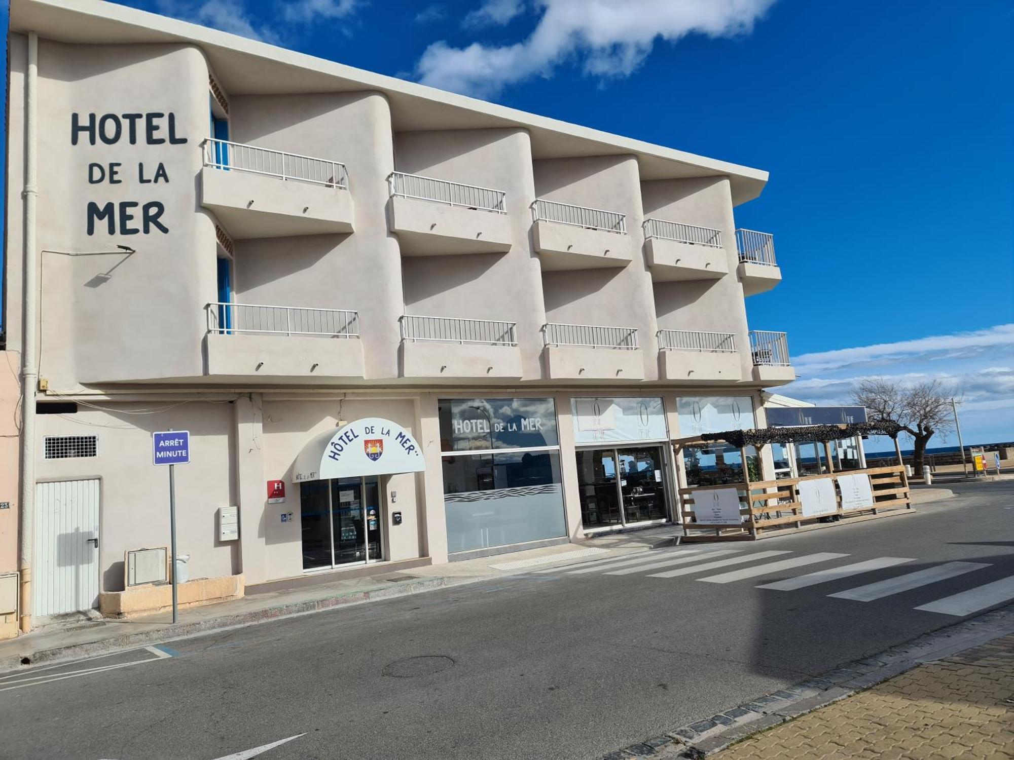 Hotel De La Mer 瓦尔拉普拉日 外观 照片